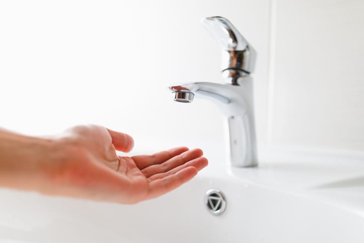 3 Causes of Low Water Pressure